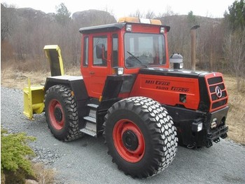 MB Track 1500 Turbo - Farm tractor