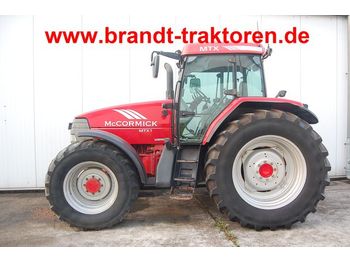 MCCORMICK MTX 140 - Farm tractor