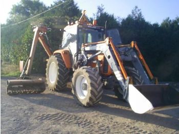 RENAULT 954 ML wheeled tractor - Farm tractor