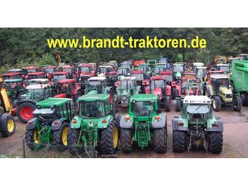 SAME 130 wheeled tractor - Farm tractor