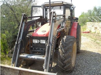SAME EXPLORER II 80 TOP
 - Farm tractor