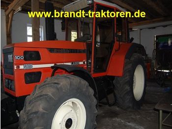 SAME Laser 100 DT wheeled tractor - Farm tractor