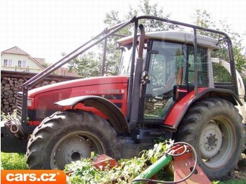  SAME SILVER 130 - Farm tractor