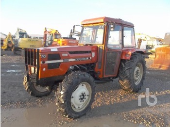 Same 70 SPECIAL DT - Farm tractor