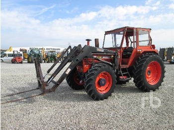 Same JAGUAR 95DTV - Farm tractor