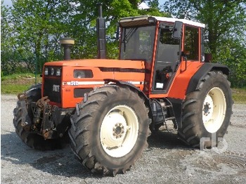 Same LASER 150VDT - Farm tractor