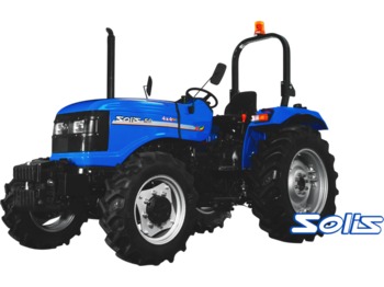 Solis RX50 4wd Open beugel  - Farm tractor