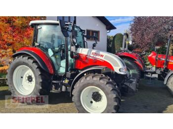 Steyr kompakt 4080 hilo - farm tractor