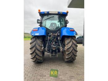 T6080 New Holland  - farm tractor