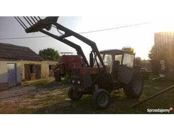 Ursus ciągnik ursus c385 z tur raty zamiana dowóz traktor - Farm tractor