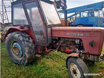 Ursus ciągnik ursus c-360,1985 rok,raty dowóz,inne, traktor - Farm tractor