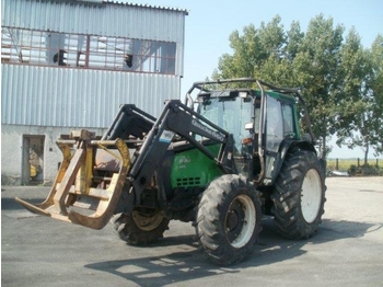  Valtra Valmet 6400 4x4 - Farm tractor