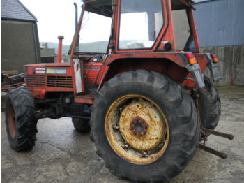 same  - Farm tractor