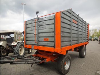 Kaweco Häcksel Transportwagen SW 10003 - Farm trailer