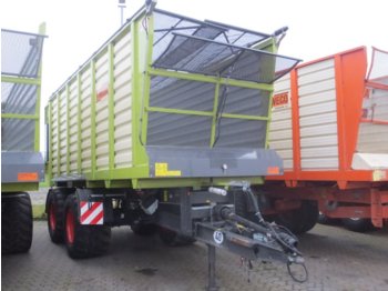 Kaweco RADIUM 45S mit Laderaumabdeckung - Farm trailer