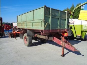Schwarzmüller Einachs Kipper - Farm trailer