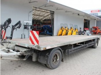 Schwarzmüller T - Serie Anhänger - Farm trailer