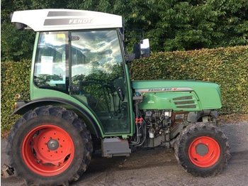 Farm tractor Fendt 207V: picture 1