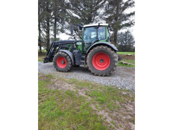 Farm tractor FENDT 516 Vario