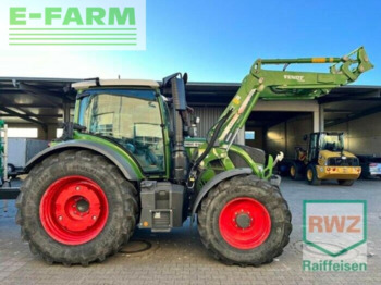Farm tractor Fendt 516 s4 profi+ *kein fendt one*: picture 4