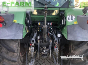 Farm tractor Fendt 712 vario: picture 5
