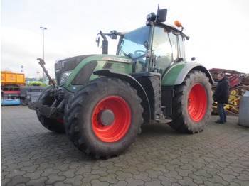 Farm tractor Fendt 714 Vario Profi: picture 1