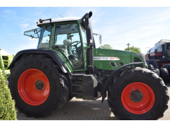 Farm tractor Fendt 718 Vario TMS: picture 4
