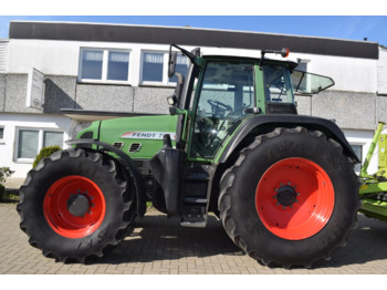 Farm tractor Fendt 718 Vario TMS: picture 2