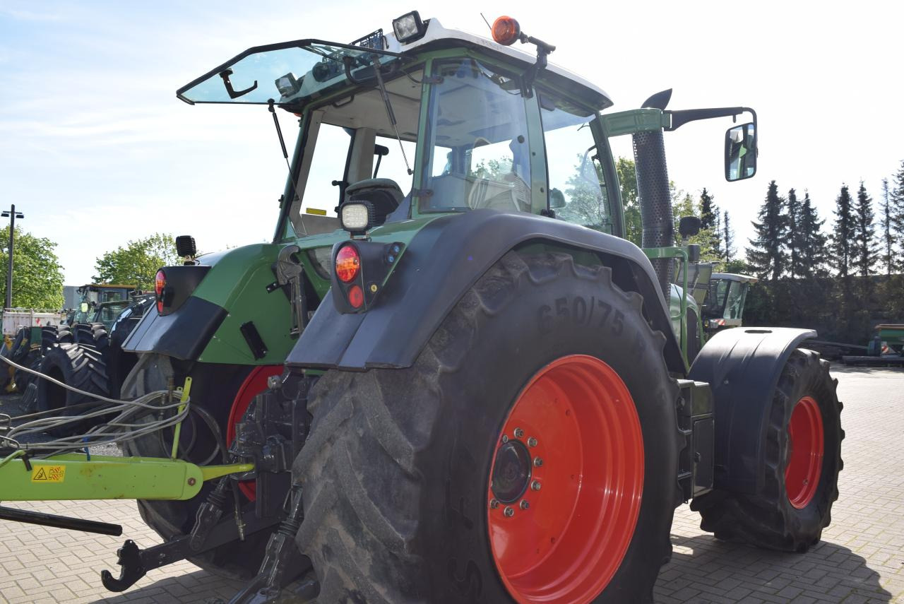 Farm tractor Fendt 718 Vario TMS: picture 6