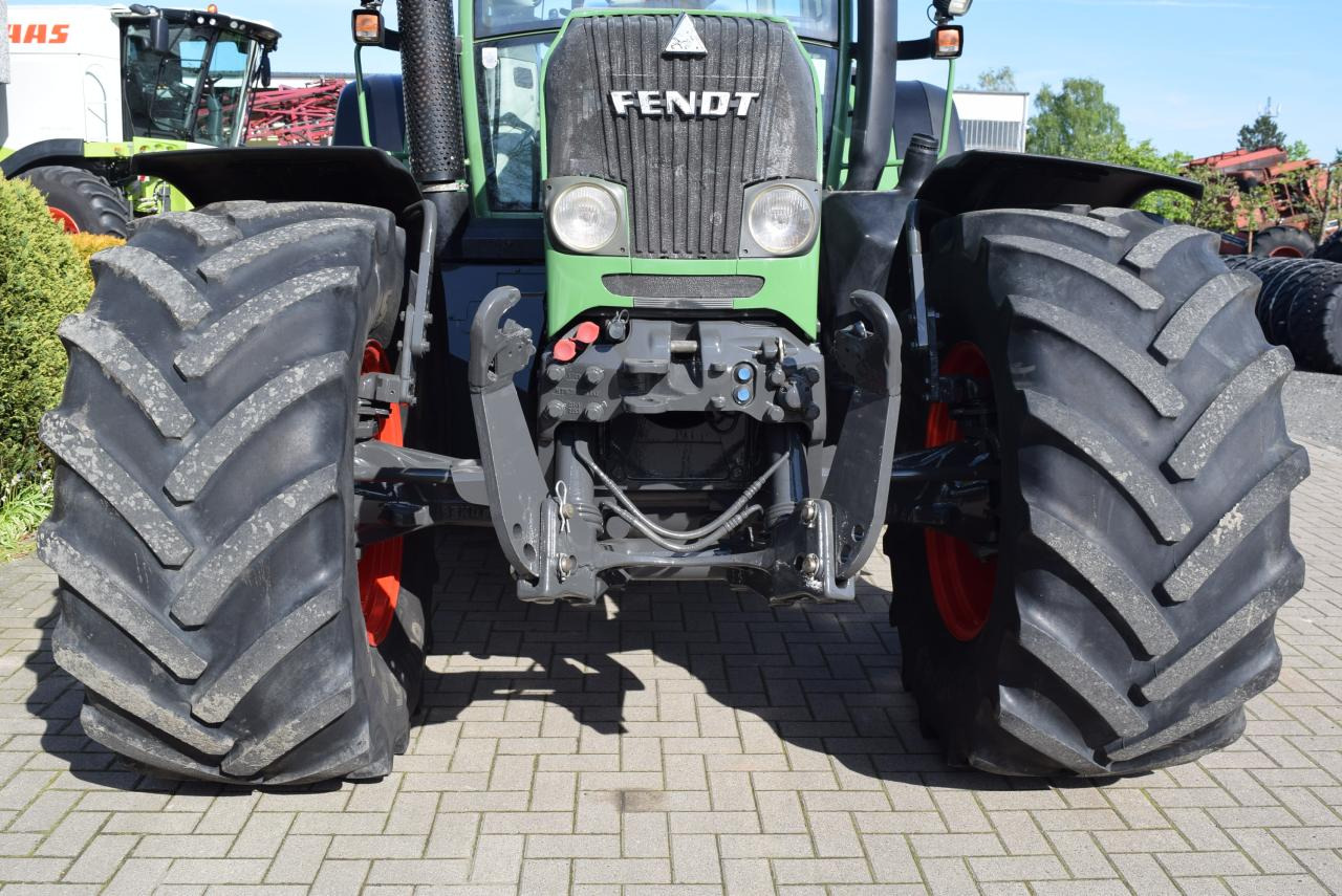 Farm tractor Fendt 718 Vario TMS: picture 7