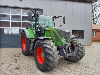 Farm tractor Fendt 720 S4 Profi Plus: picture 1