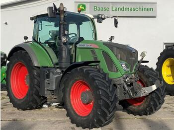 Farm tractor Fendt 724 ProfiPlus: picture 1