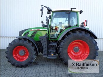 Farm tractor Fendt 724 Vario Gen6 Power+: picture 1