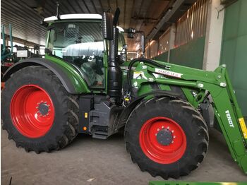 New Farm tractor Fendt 724 Vario Profi+: picture 1