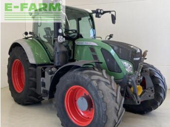 Farm tractor Fendt 724 vario: picture 1