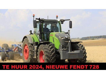 Farm tractor FENDT 700 Vario