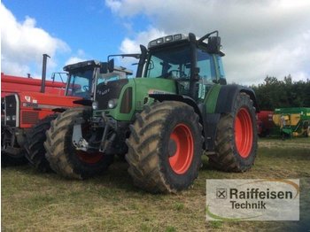Farm tractor Fendt 817 Vario TMS: picture 1