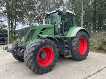Farm tractor Fendt 828 Profi plus: picture 1