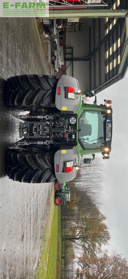 Farm tractor Fendt 828 s4 profi - rtk - Profi: picture 21