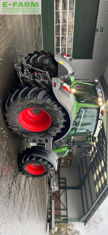 Farm tractor Fendt 828 s4 profi - rtk - Profi: picture 20