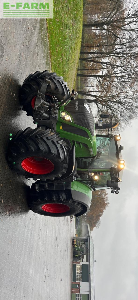 Farm tractor Fendt 828 s4 profi - rtk - Profi: picture 15