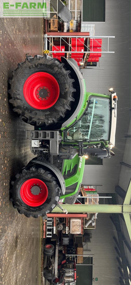 Farm tractor Fendt 828 s4 profi - rtk - Profi: picture 19