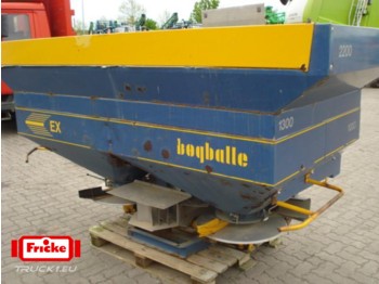 Bogballe EX 1300 - Fertilizer spreader