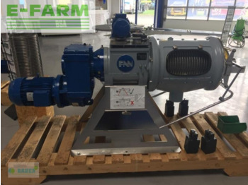 Bauer fan 1.2-520 - Fertilizing equipment
