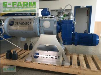 Bauer separator 3.2-780 - Fertilizing equipment