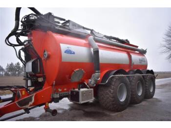 Kaweco 25000 l multium gyllevogn - Fertilizing equipment