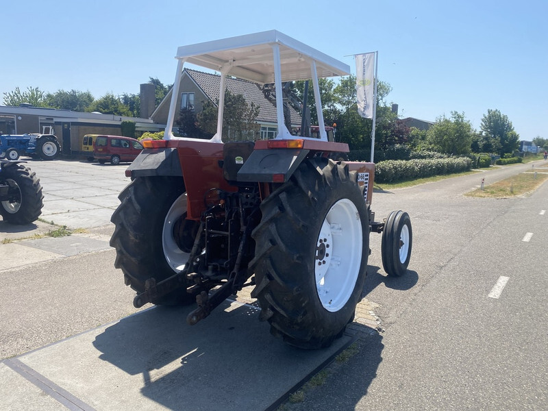 Farm tractor Fiat 80-66: picture 10