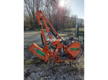 Agrimaster GREEN SHARK 320 - Flail mower/ Mulcher