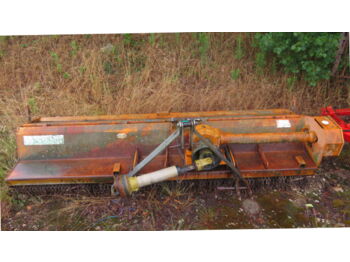Agrimaster KA 2600 - Flail mower/ Mulcher
