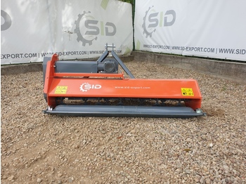  Schlegelmäher Schlegelmulcher Mulcher / Flail mower light - flail mower